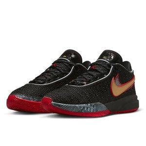 Nike Lebron XX Basketball Shoes - Little Kid - size 3